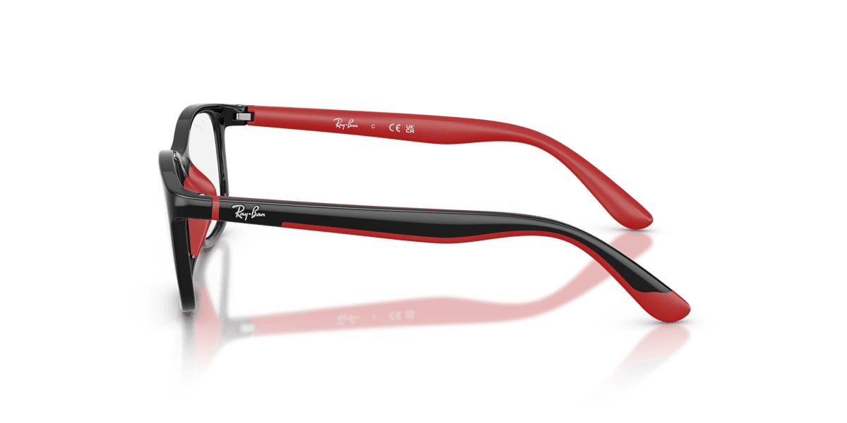 Ray-Ban RY1644 Pillow Eyeglasses -RAY-BAN KIDS Eyeglasses- Optivision