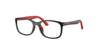 Ray-Ban RY1644 Pillow Eyeglasses -RAY-BAN KIDS Eyeglasses- Optivision