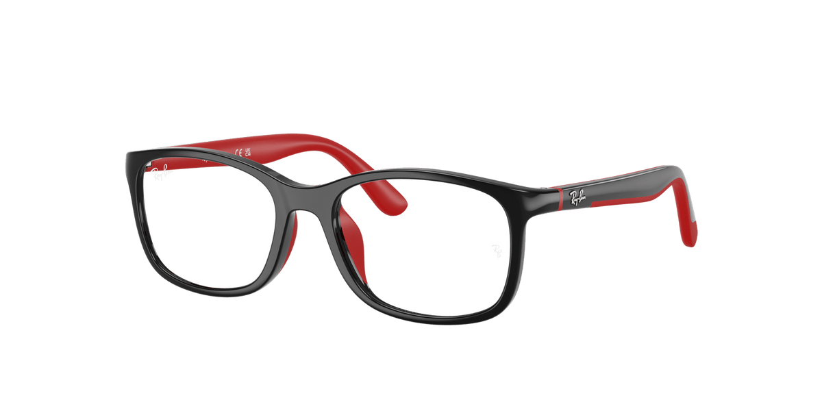 Ray-Ban RY1644 Pillow Eyeglasses -RAY-BAN KIDS Eyeglasses- Optivision