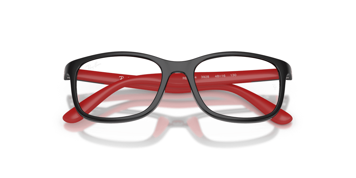 Ray-Ban RY1644 Pillow Eyeglasses -RAY-BAN KIDS Eyeglasses- Optivision