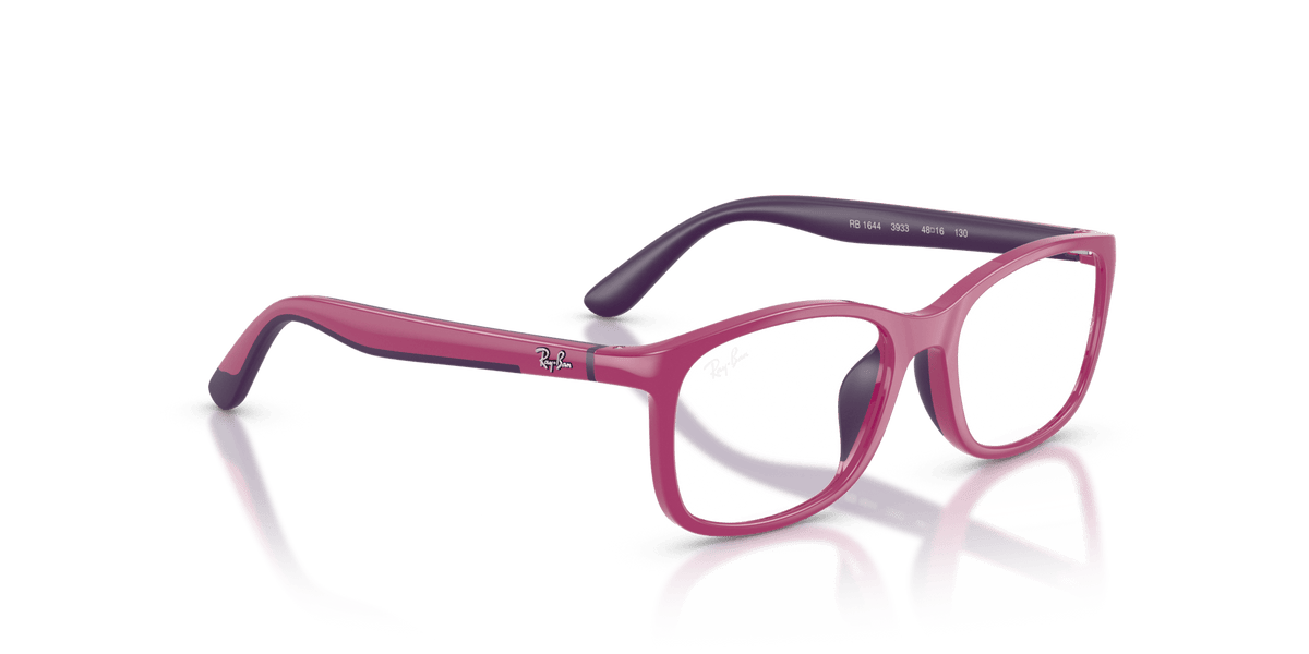 Ray-Ban RY1644 Pillow Eyeglasses -RAY-BAN KIDS Eyeglasses- Optivision