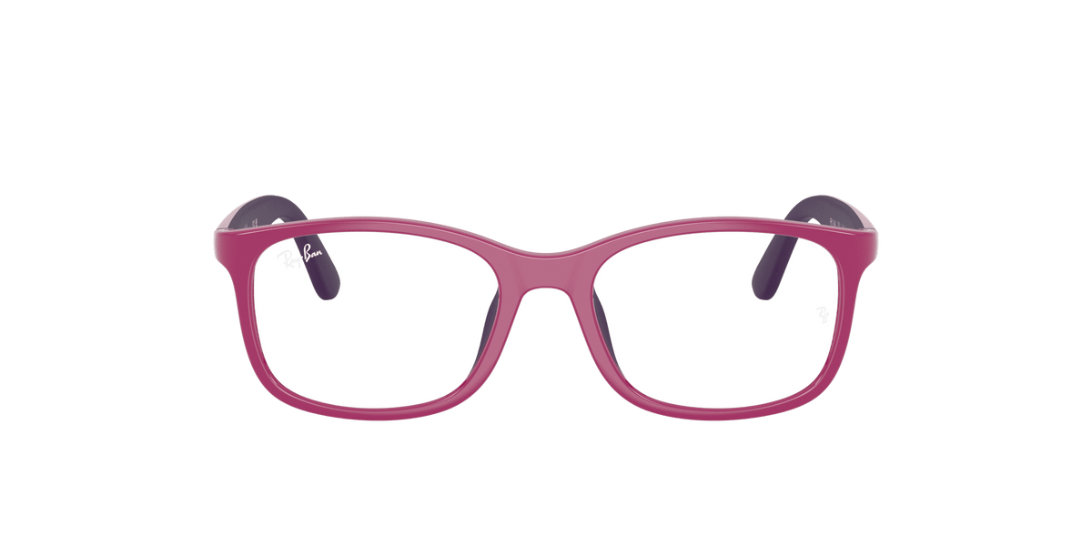 Ray-Ban RY1644 Pillow Eyeglasses -RAY-BAN KIDS Eyeglasses- Optivision
