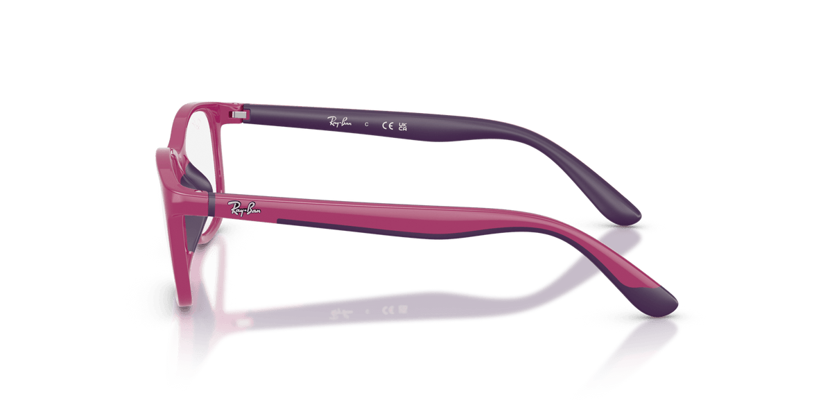 Ray-Ban RY1644 Pillow Eyeglasses -RAY-BAN KIDS Eyeglasses- Optivision