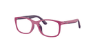 Ray-Ban RY1644 Pillow Eyeglasses -RAY-BAN KIDS Eyeglasses- Optivision