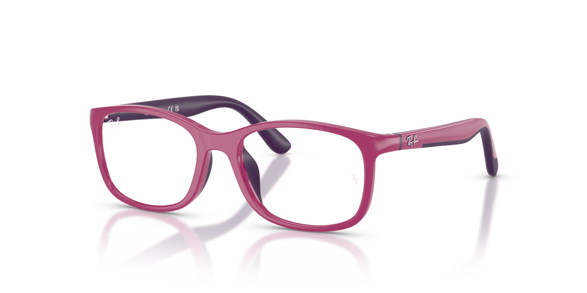 Ray-Ban RY1644 Pillow Eyeglasses -RAY-BAN KIDS Eyeglasses- Optivision