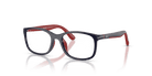 Ray-Ban RY1644 Pillow Eyeglasses -RAY-BAN KIDS Eyeglasses- Optivision