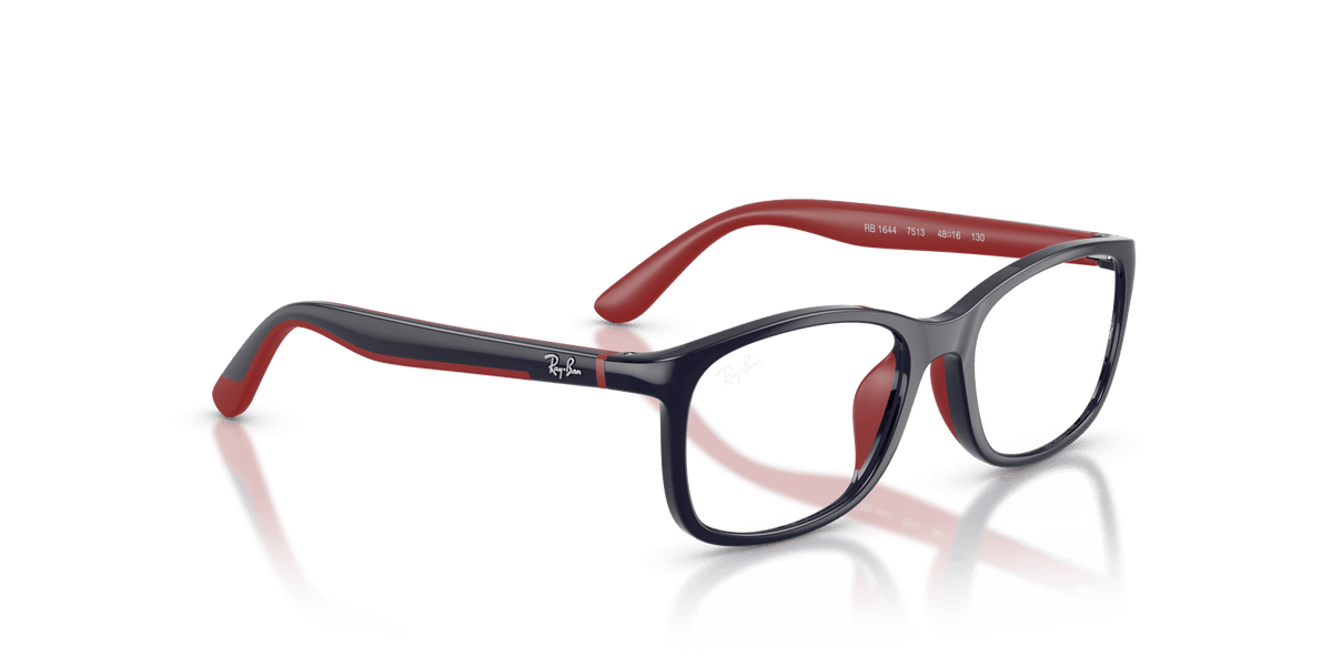 Ray-Ban RY1644 Pillow Eyeglasses -RAY-BAN KIDS Eyeglasses- Optivision