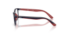 Ray-Ban RY1644 Pillow Eyeglasses -RAY-BAN KIDS Eyeglasses- Optivision
