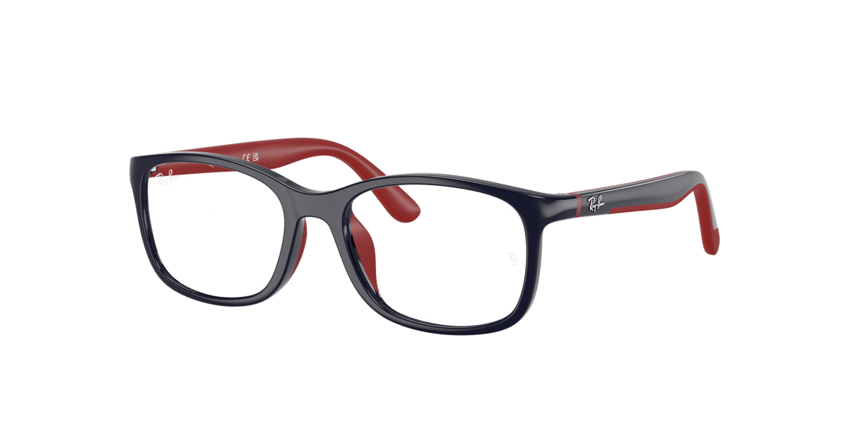 Ray-Ban RY1644 Pillow Eyeglasses -RAY-BAN KIDS Eyeglasses- Optivision