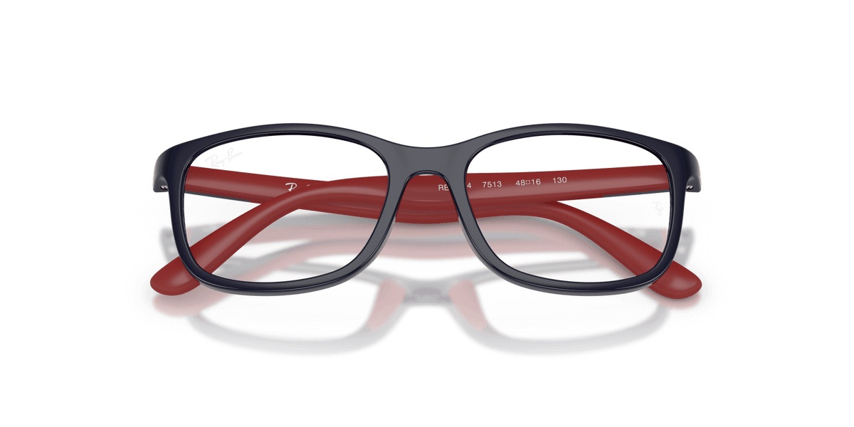 Ray-Ban RY1644 Pillow Eyeglasses -RAY-BAN KIDS Eyeglasses- Optivision