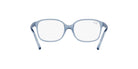 Ray-Ban RY1903 Square Eyeglasses -RAY-BAN KIDS Eyeglasses- Optivision