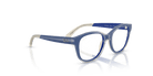 Ray-Ban RY1950 Square Eyeglasses -RAY-BAN KIDS Eyeglasses- Optivision