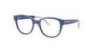Ray-Ban RY1950 Square Eyeglasses -RAY-BAN KIDS Eyeglasses- Optivision