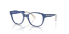 Ray-Ban RY1950 Square Eyeglasses -RAY-BAN KIDS Eyeglasses- Optivision