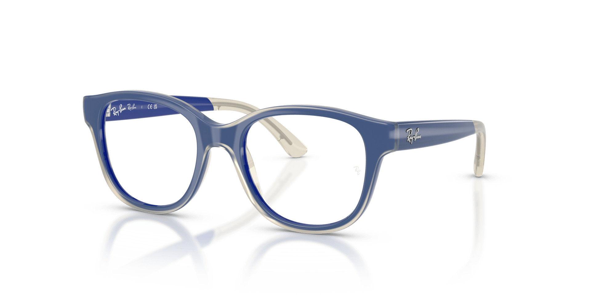 Ray-Ban RY1950 Square Eyeglasses -RAY-BAN KIDS Eyeglasses- Optivision