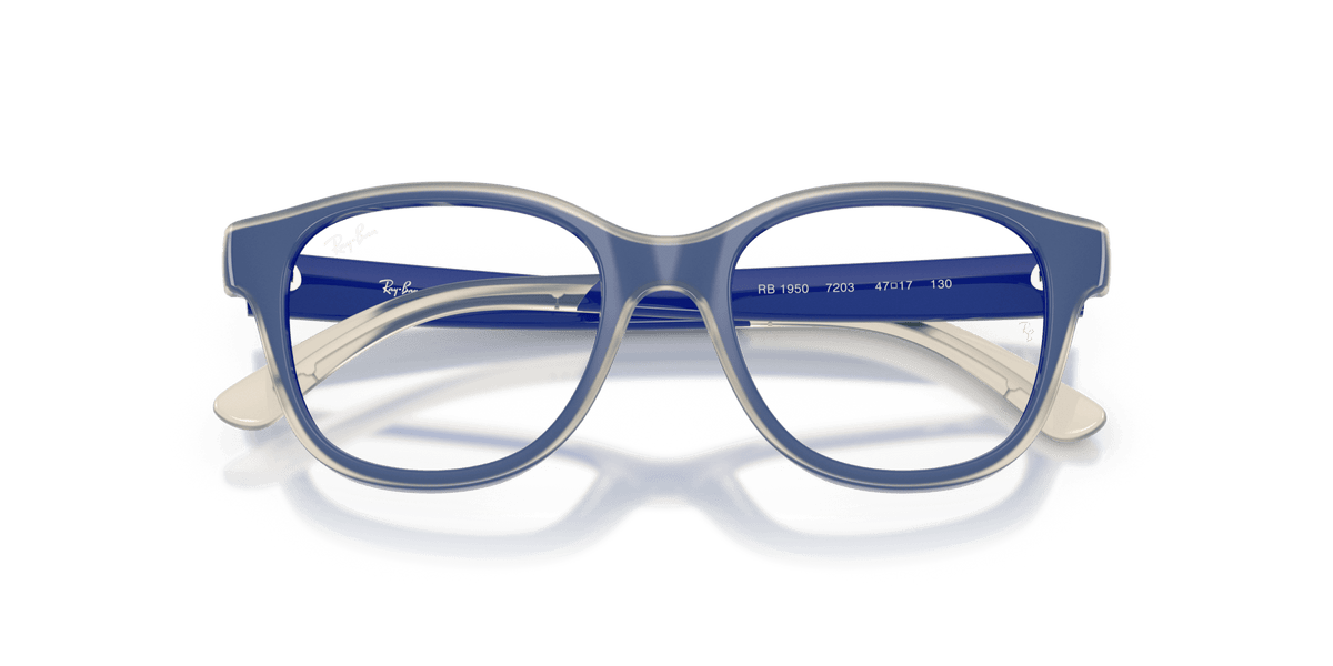 Ray-Ban RY1950 Square Eyeglasses -RAY-BAN KIDS Eyeglasses- Optivision