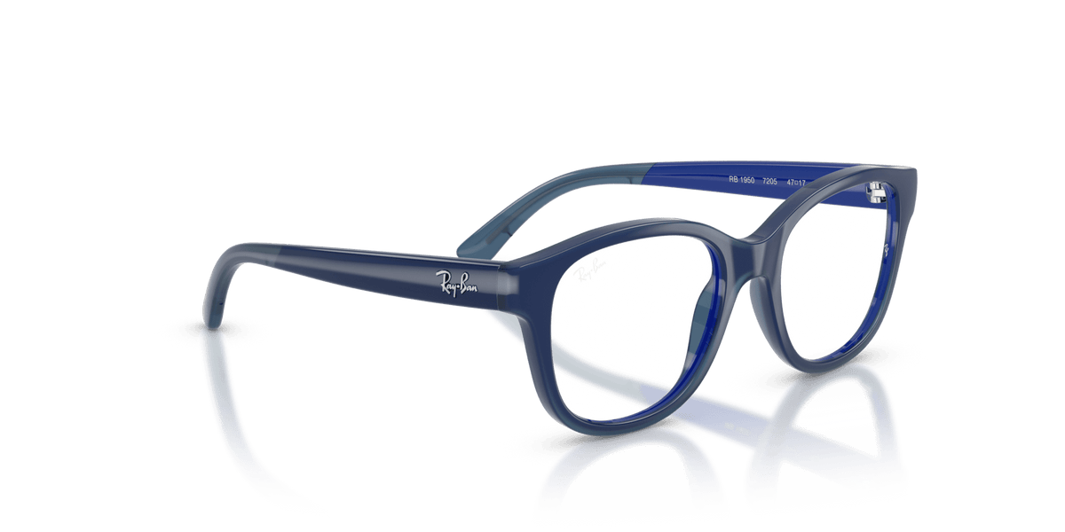 Ray-Ban RY1950 Square Eyeglasses -RAY-BAN KIDS Eyeglasses- Optivision