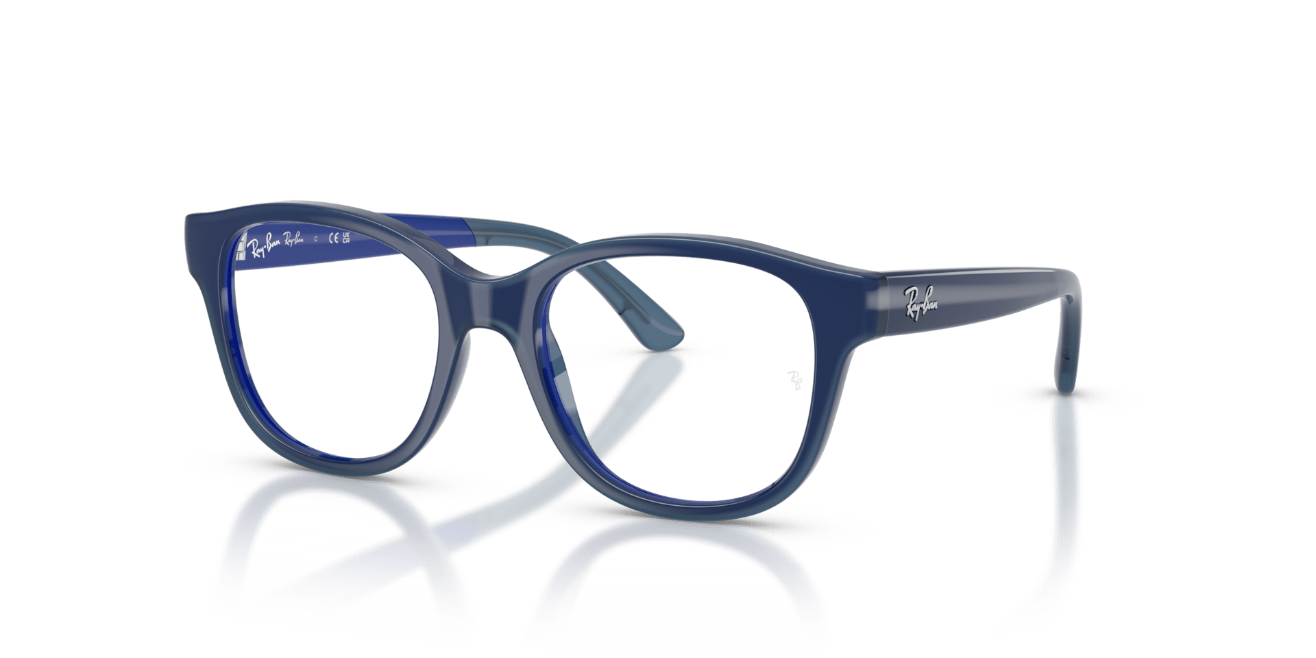 Ray-Ban RY1950 Square Eyeglasses -RAY-BAN KIDS Eyeglasses- Optivision