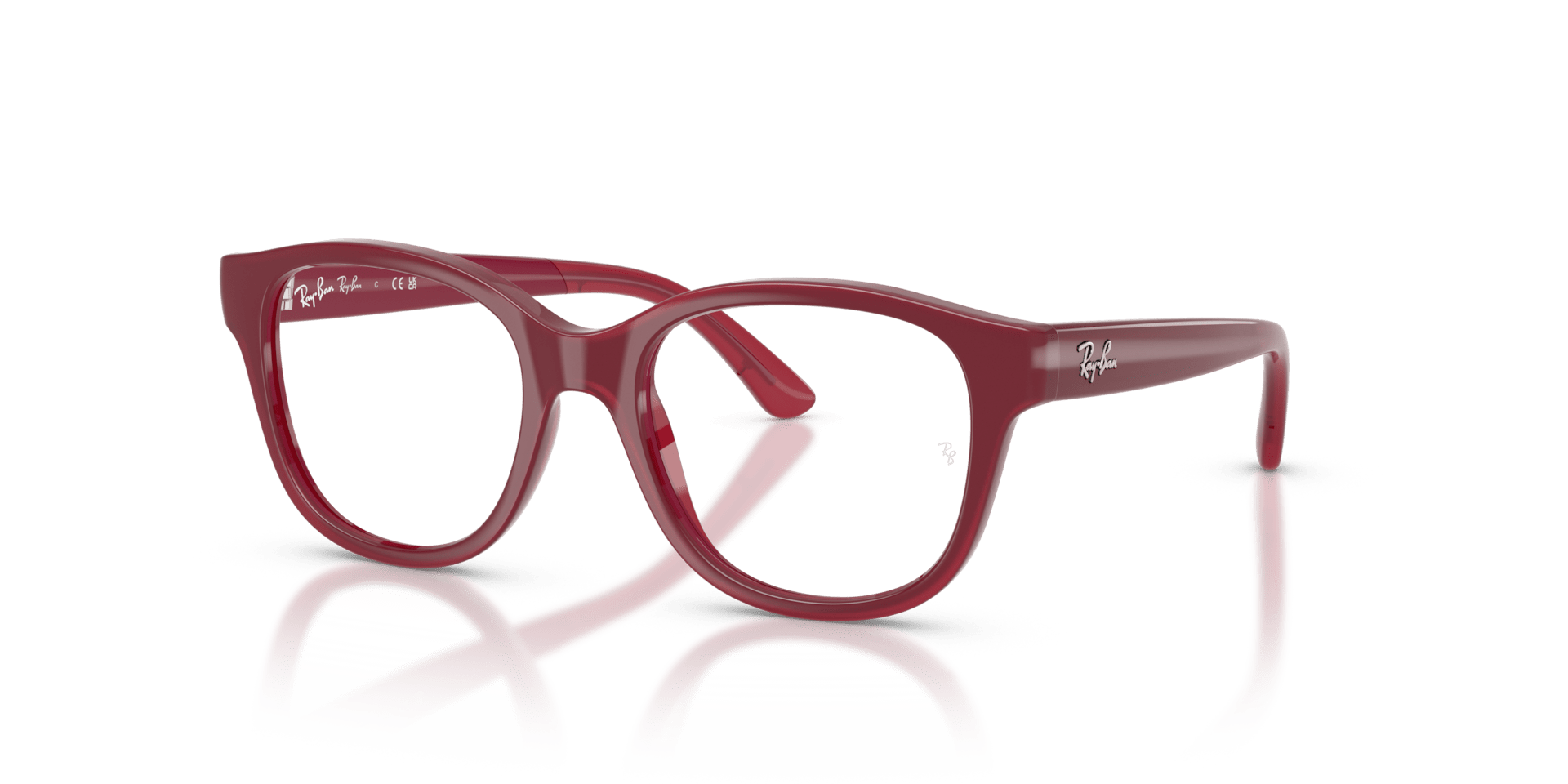 Ray-Ban RY1950 Square Eyeglasses -RAY-BAN KIDS Eyeglasses- Optivision