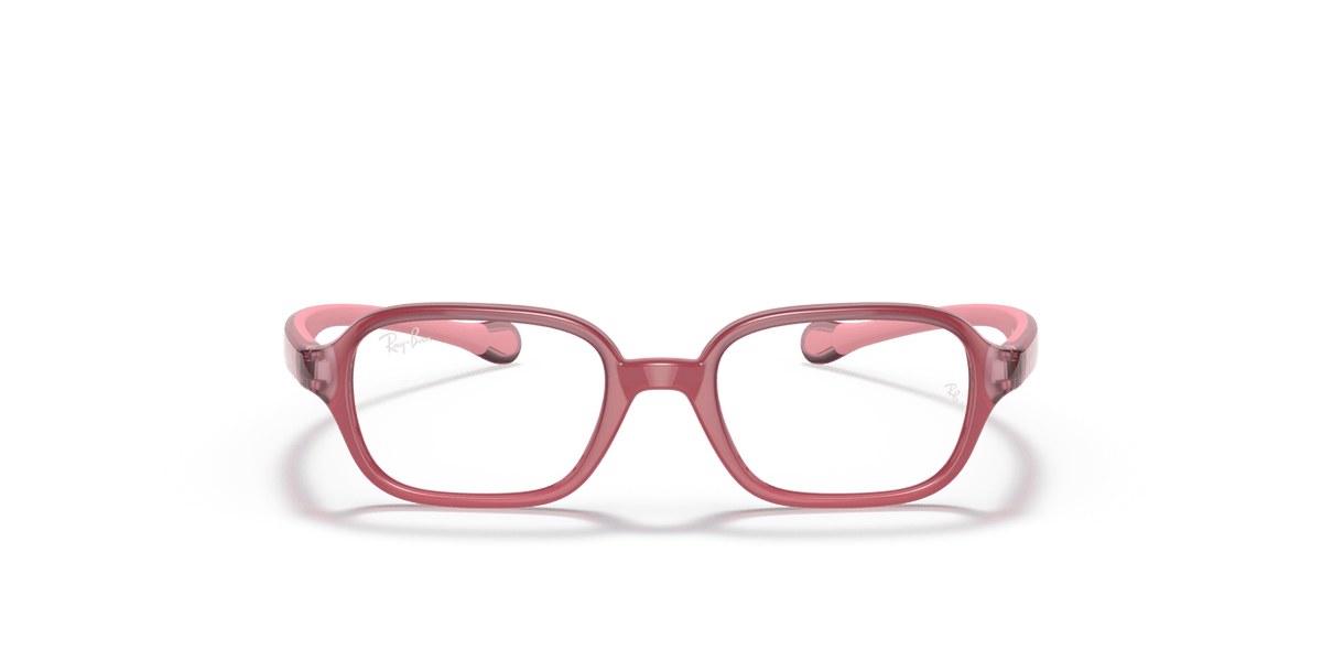Ray-Ban RY9074V Rectangle Eyeglasses -RAY-BAN KIDS Eyeglasses- Optivision