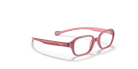 Ray-Ban RY9074V Rectangle Eyeglasses -RAY-BAN KIDS Eyeglasses- Optivision