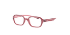 Ray-Ban RY9074V Rectangle Eyeglasses -RAY-BAN KIDS Eyeglasses- Optivision