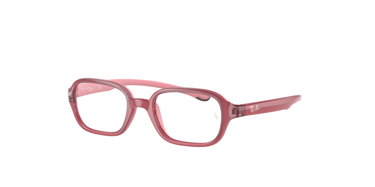 Ray-Ban RY9074V Rectangle Eyeglasses -RAY-BAN KIDS Eyeglasses- Optivision