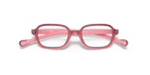 Ray-Ban RY9074V Rectangle Eyeglasses -RAY-BAN KIDS Eyeglasses- Optivision