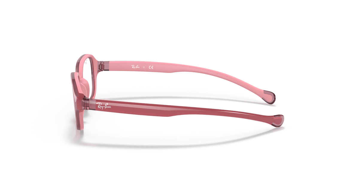 Ray-Ban RY9074V Rectangle Eyeglasses -RAY-BAN KIDS Eyeglasses- Optivision