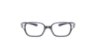 Ray-Ban RY9074V Rectangle Eyeglasses -RAY-BAN KIDS Eyeglasses- Optivision