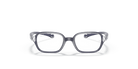 Ray-Ban RY9074V Rectangle Eyeglasses -RAY-BAN KIDS Eyeglasses- Optivision