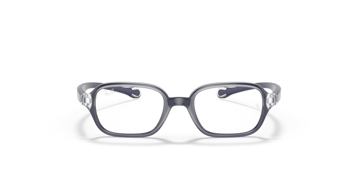 Ray-Ban RY9074V Rectangle Eyeglasses -RAY-BAN KIDS Eyeglasses- Optivision