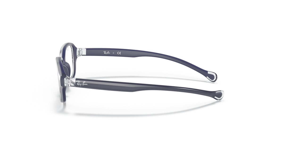 Ray-Ban RY9074V Rectangle Eyeglasses -RAY-BAN KIDS Eyeglasses- Optivision