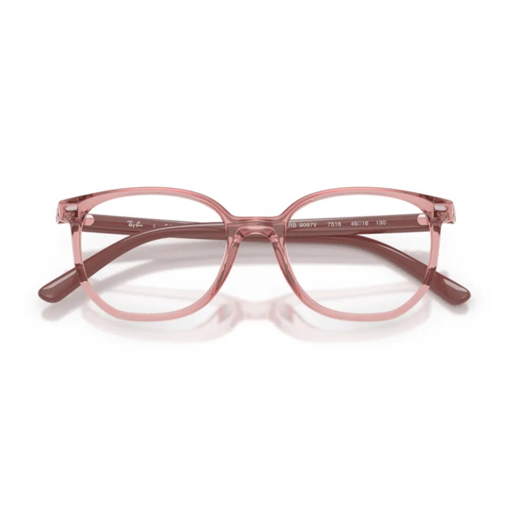 Ray-Ban RY9097V Junior Elliot Rectangle Eyeglasses -RAY-BAN KIDS Eyeglasses- Optivision