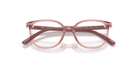 Ray-Ban RY9097V Junior Elliot Rectangle Eyeglasses -RAY-BAN KIDS Eyeglasses- Optivision