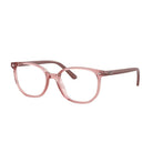 Ray-Ban RY9097V Junior Elliot Rectangle Eyeglasses -RAY-BAN KIDS Eyeglasses- Optivision