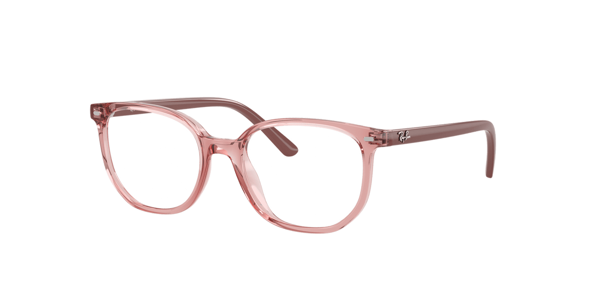 Ray-Ban RY9097V Junior Elliot Rectangle Eyeglasses -RAY-BAN KIDS Eyeglasses- Optivision