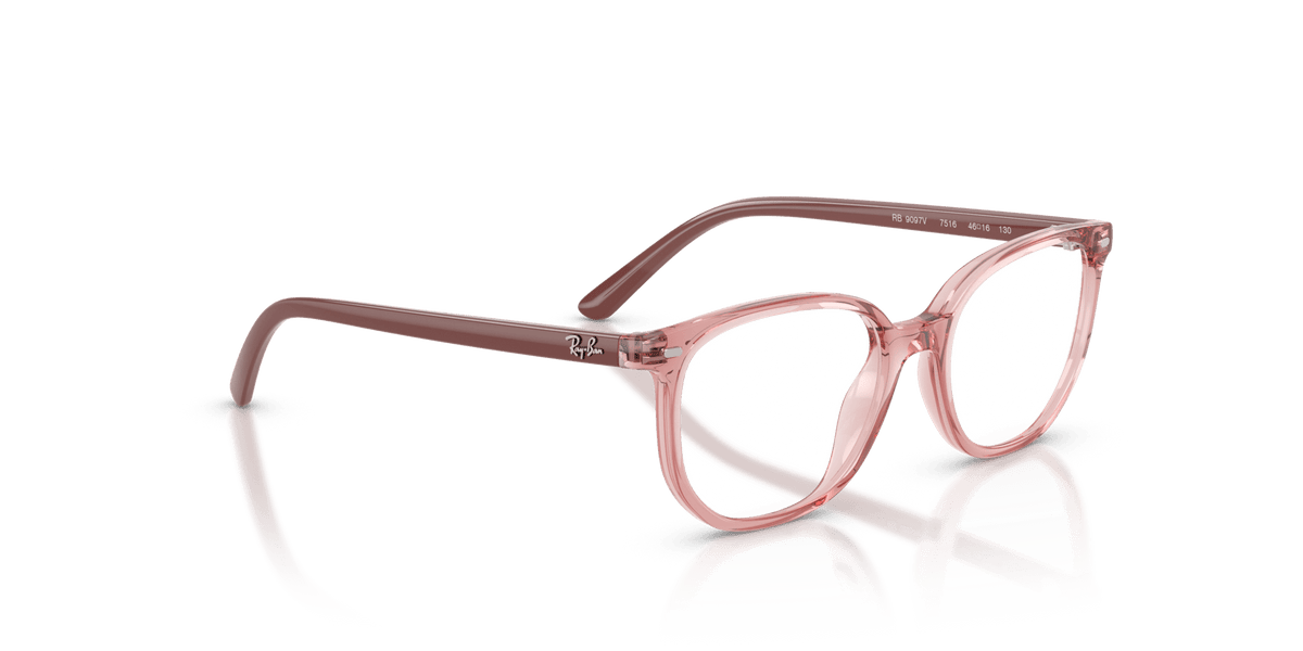 Ray-Ban RY9097V Junior Elliot Rectangle Eyeglasses -RAY-BAN KIDS Eyeglasses- Optivision