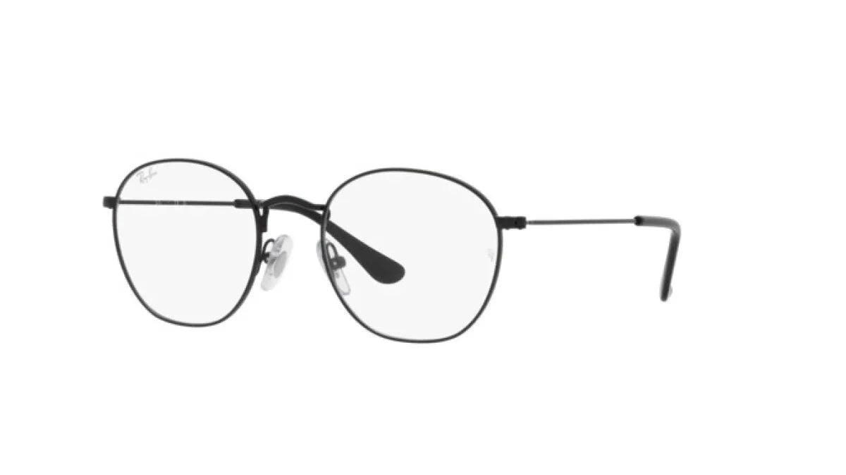 Ray-Ban RY9572V Junior Rob Round Eyeglasses