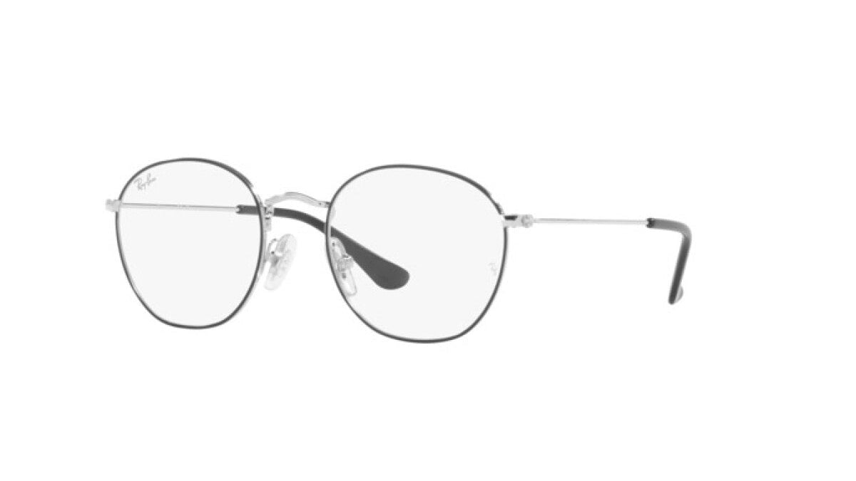 Ray-Ban RY9572V Junior Rob Round Eyeglasses