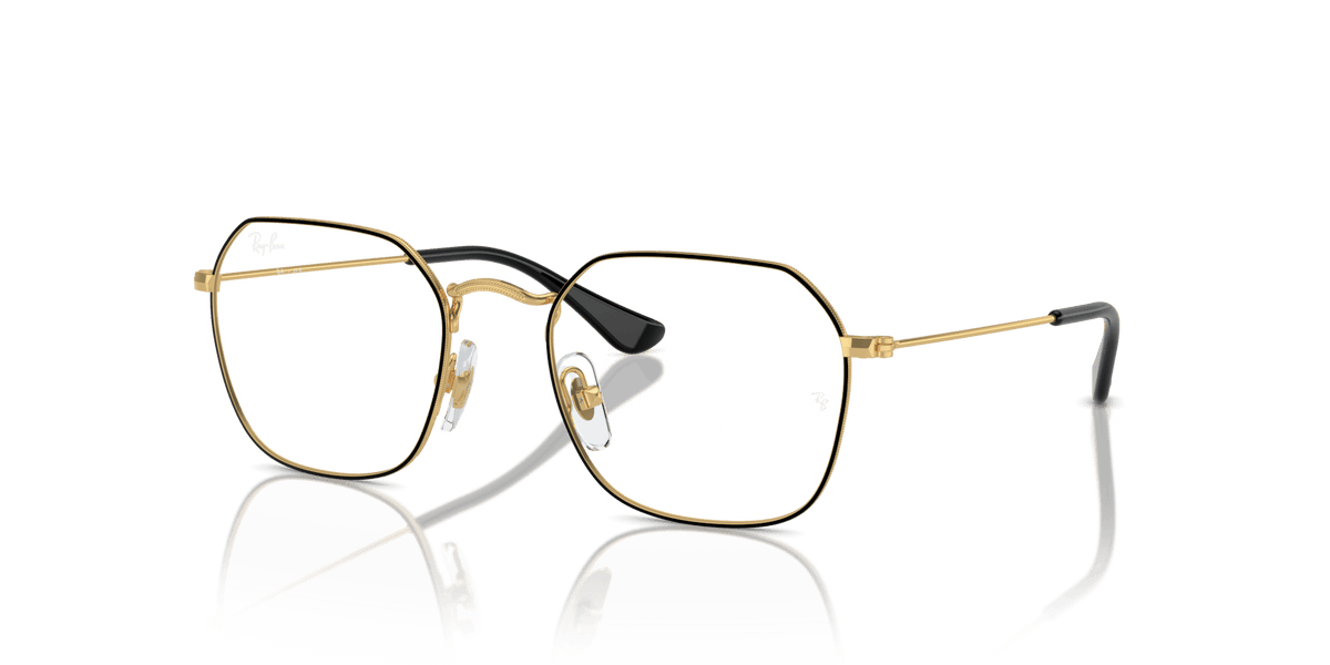 Ray-Ban RY9594V Irregular Eyeglasses -RAY-BAN KIDS Eyeglasses- Optivision
