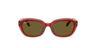 Ray-Ban RJ9081S Irregular Sunglasses -RAY-BAN KIDS Sunglasses- Optivision