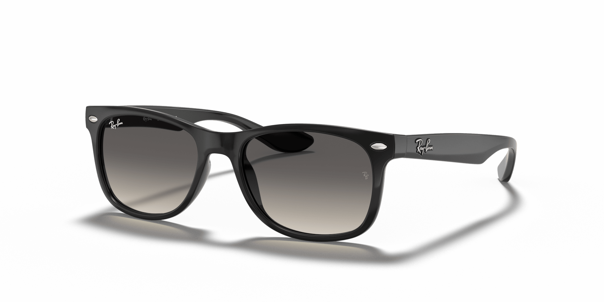 Ray-Ban RJ9052S Junior New Wayfarer Square Sunglasses -RAY-BAN KIDS Sunglasses- Optivision