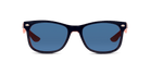 Ray-Ban RJ9052S Junior New Wayfarer Square Sunglasses -RAY-BAN KIDS Sunglasses- Optivision