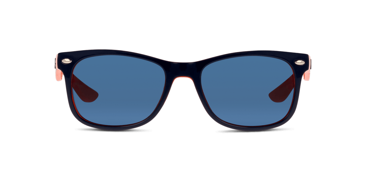 Ray-Ban RJ9052S Junior New Wayfarer Square Sunglasses -RAY-BAN KIDS Sunglasses- Optivision