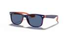 Ray-Ban RJ9052S Junior New Wayfarer Square Sunglasses -RAY-BAN KIDS Sunglasses- Optivision