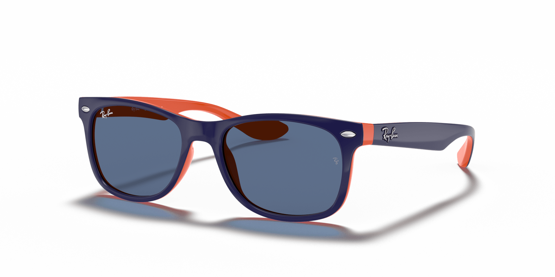 Ray-Ban RJ9052S Junior New Wayfarer Square Sunglasses -RAY-BAN KIDS Sunglasses- Optivision