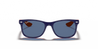 Ray-Ban RJ9052S Junior New Wayfarer Square Sunglasses -RAY-BAN KIDS Sunglasses- Optivision
