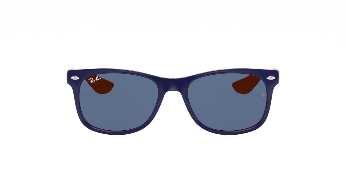 Ray-Ban RJ9052S Junior New Wayfarer Square Sunglasses -RAY-BAN KIDS Sunglasses- Optivision