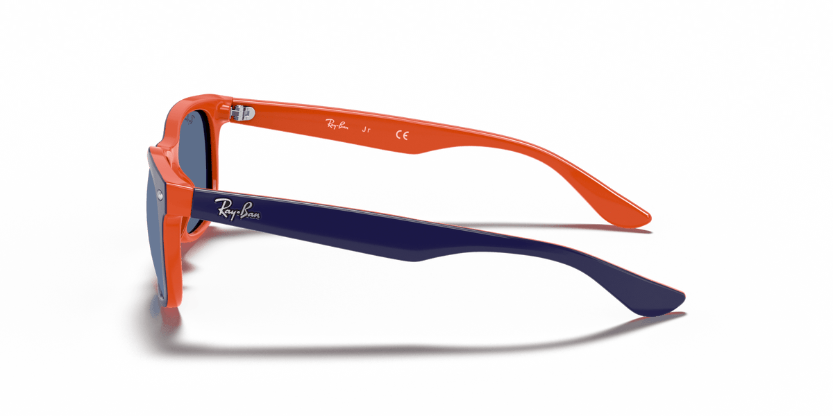 Ray-Ban RJ9052S Junior New Wayfarer Square Sunglasses -RAY-BAN KIDS Sunglasses- Optivision